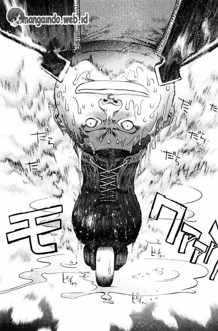 Air Gear chapter 62